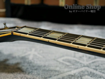 VINTGAE 1978 Gibson Les Paul Custom Ebony