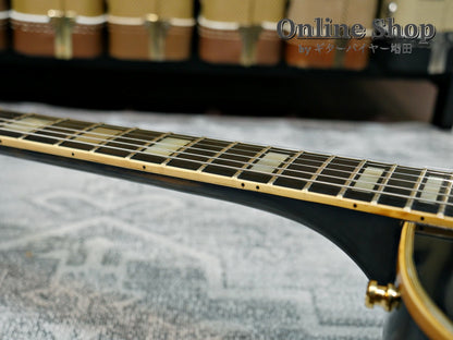 VINTGAE 1978 Gibson Les Paul Custom Ebony