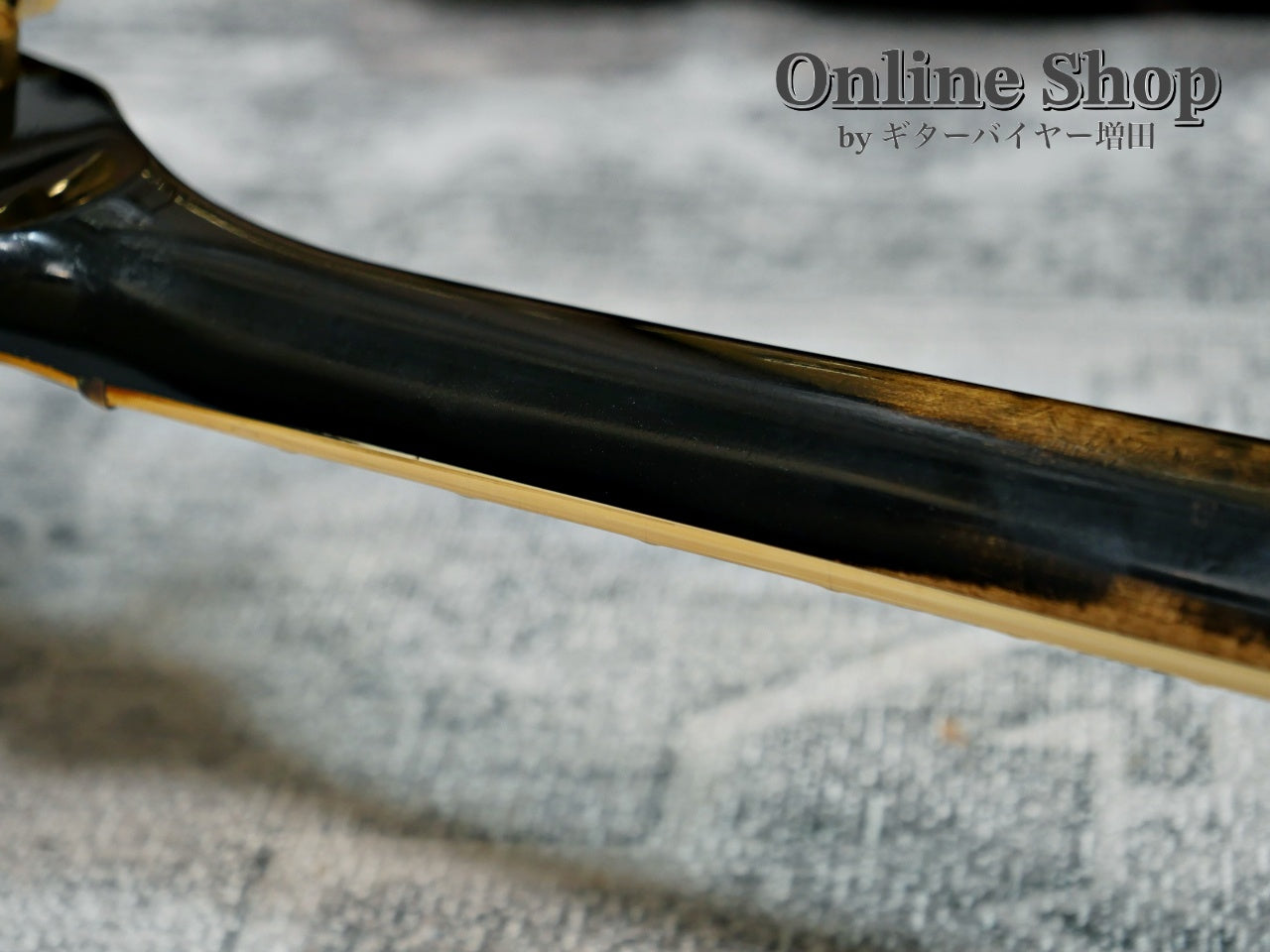 VINTGAE 1978 Gibson Les Paul Custom Ebony