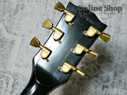 VINTGAE 1978 Gibson Les Paul Custom Ebony