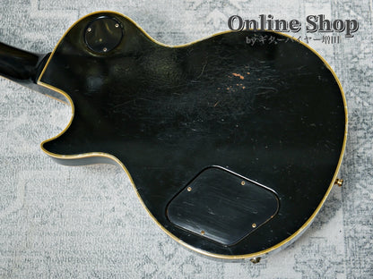 VINTGAE 1978 Gibson Les Paul Custom Ebony