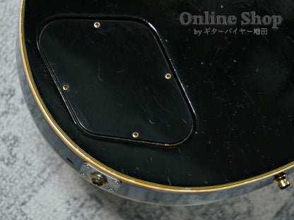 VINTGAE 1978 Gibson Les Paul Custom Ebony