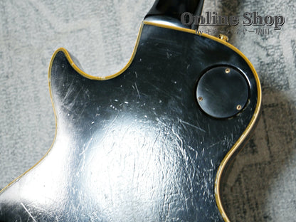 VINTGAE 1978 Gibson Les Paul Custom Ebony