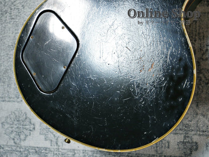 VINTGAE 1978 Gibson Les Paul Custom Ebony