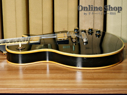VINTGAE 1978 Gibson Les Paul Custom Ebony