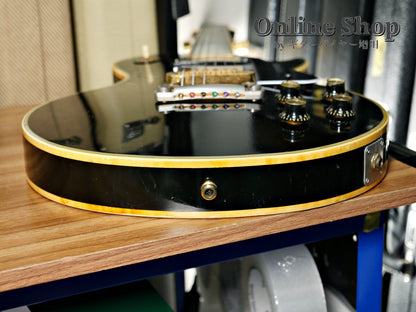 VINTGAE 1978 Gibson Les Paul Custom Ebony