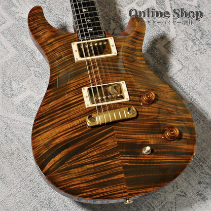 USED 2001 Paul Reed Smith Private Stock #236 McCarty Tiger Eye "Brazilian Rosewood Fingerboard"