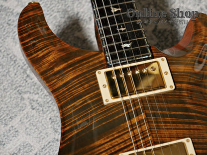 USED 2001 Paul Reed Smith Private Stock #236 McCarty Tiger Eye "Brazilian Rosewood Fingerboard"