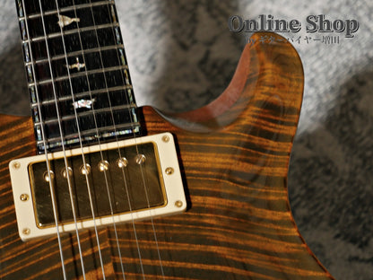 USED 2001 Paul Reed Smith Private Stock #236 McCarty Tiger Eye "Brazilian Rosewood Fingerboard"