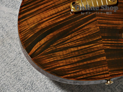 USED 2001 Paul Reed Smith Private Stock #236 McCarty Tiger Eye "Brazilian Rosewood Fingerboard"
