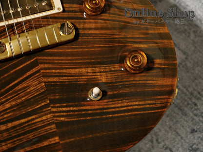 USED 2001 Paul Reed Smith Private Stock #236 McCarty Tiger Eye "Brazilian Rosewood Fingerboard"
