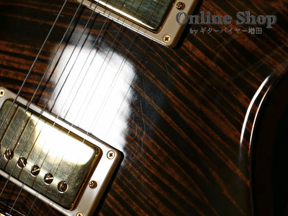 USED 2001 Paul Reed Smith Private Stock #236 McCarty Tiger Eye "Brazilian Rosewood Fingerboard"