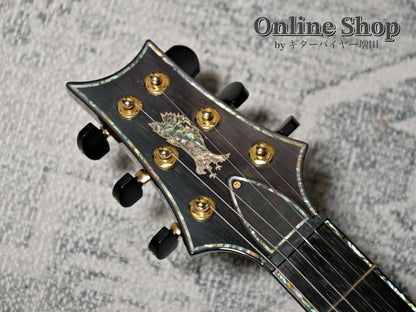 USED 2001 Paul Reed Smith Private Stock #236 McCarty Tiger Eye "Brazilian Rosewood Fingerboard"