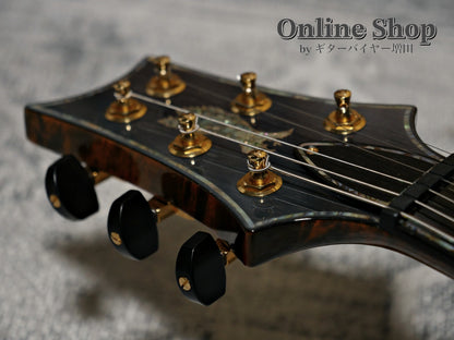 USED 2001 Paul Reed Smith Private Stock #236 McCarty Tiger Eye "Brazilian Rosewood Fingerboard"