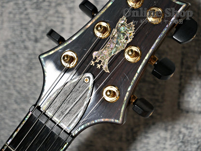 USED 2001 Paul Reed Smith Private Stock #236 McCarty Tiger Eye "Brazilian Rosewood Fingerboard"