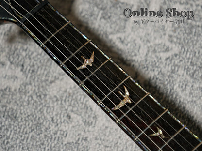 USED 2001 Paul Reed Smith Private Stock #236 McCarty Tiger Eye "Brazilian Rosewood Fingerboard"