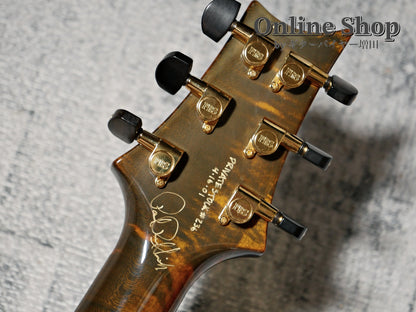 USED 2001 Paul Reed Smith Private Stock #236 McCarty Tiger Eye "Brazilian Rosewood Fingerboard"