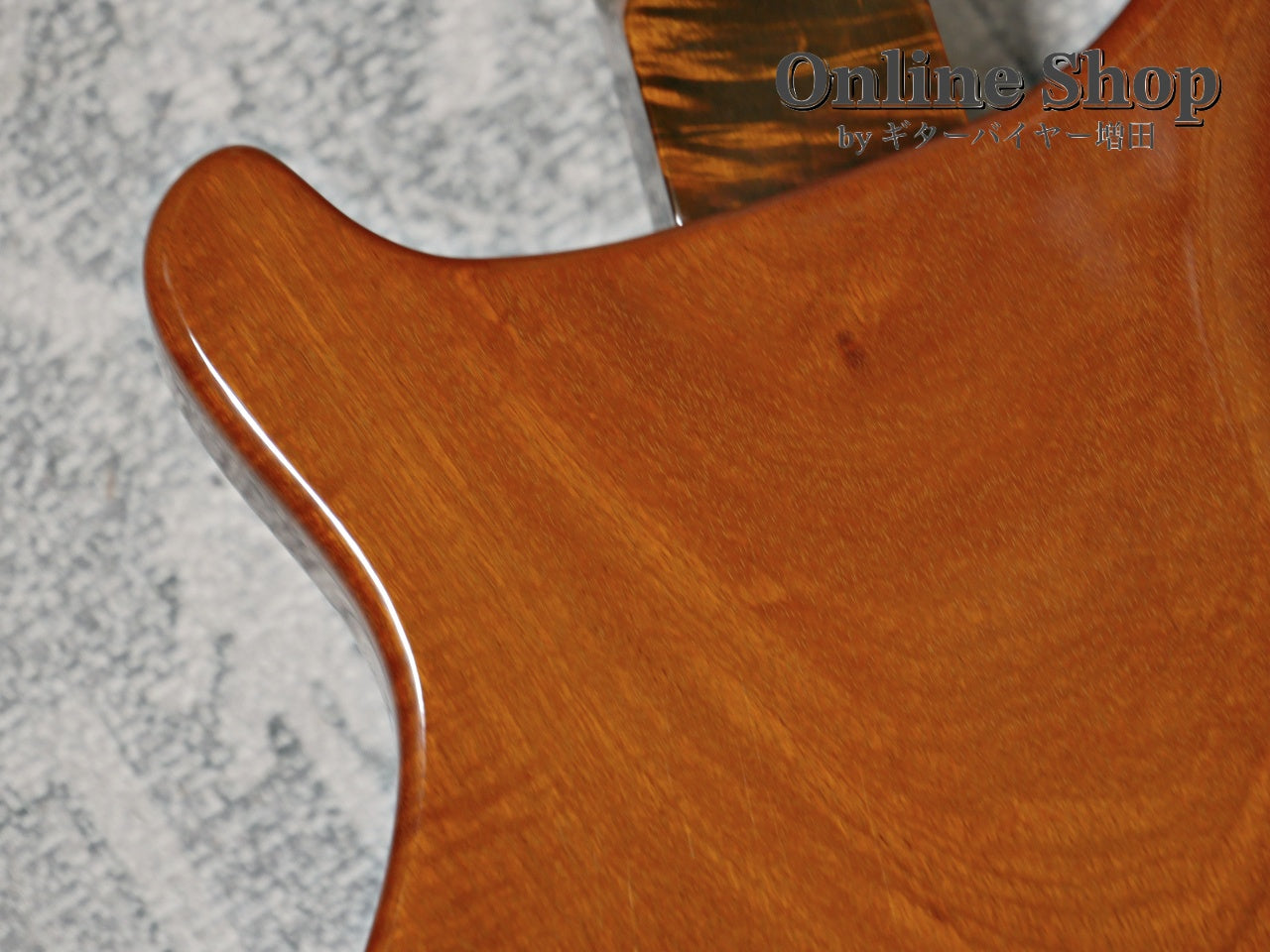 USED 2001 Paul Reed Smith Private Stock #236 McCarty Tiger Eye "Brazilian Rosewood Fingerboard"