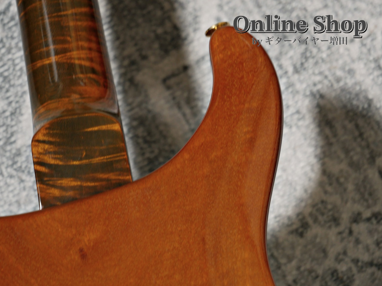 USED 2001 Paul Reed Smith Private Stock #236 McCarty Tiger Eye "Brazilian Rosewood Fingerboard"