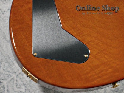 USED 2001 Paul Reed Smith Private Stock #236 McCarty Tiger Eye "Brazilian Rosewood Fingerboard"