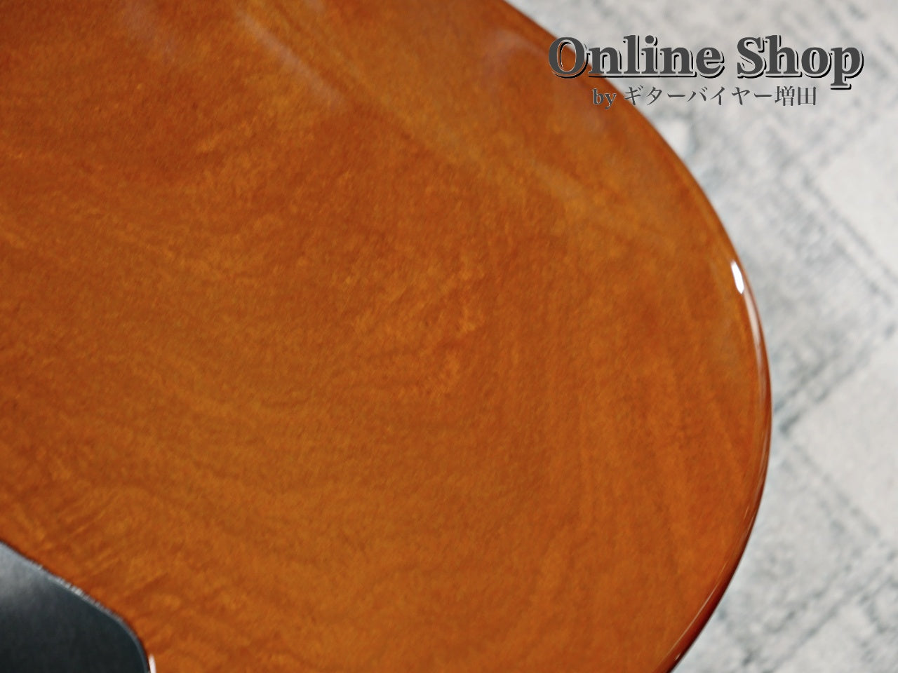 USED 2001 Paul Reed Smith Private Stock #236 McCarty Tiger Eye "Brazilian Rosewood Fingerboard"