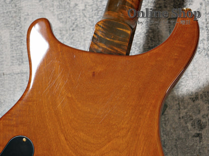 USED 2001 Paul Reed Smith Private Stock #236 McCarty Tiger Eye "Brazilian Rosewood Fingerboard"