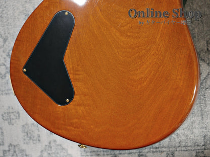 USED 2001 Paul Reed Smith Private Stock #236 McCarty Tiger Eye "Brazilian Rosewood Fingerboard"