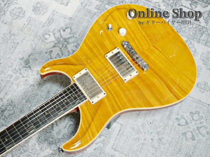 USED 2008 Giffin Guitars Standard 6 String Amber