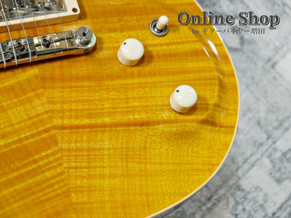 USED 2008 Giffin Guitars Standard 6 String Amber