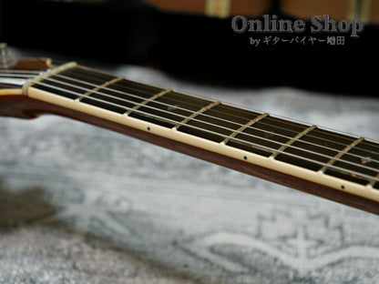 USED 2008 Giffin Guitars Standard 6 String Amber