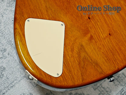 USED 2008 Giffin Guitars Standard 6 String Amber