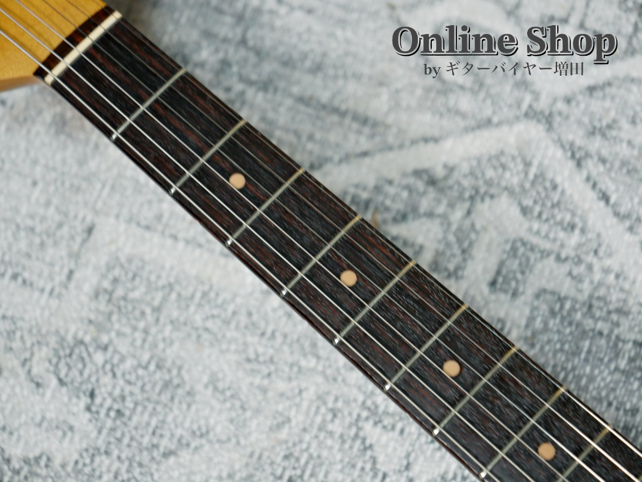 USED 2019 g7 Special g7-ST/R "22 Frets" Aged Fiesta Red