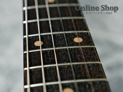USED 2019 g7 Special g7-ST/R "22 Frets" Aged Fiesta Red