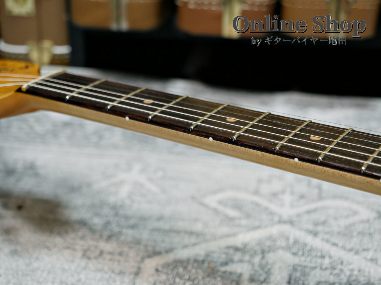 USED 2019 g7 Special g7-ST/R "22 Frets" Aged Fiesta Red