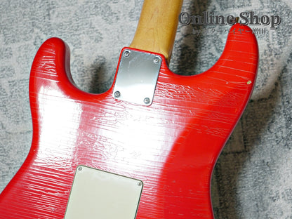 USED 2019 g7 Special g7-ST/R "22 Frets" Aged Fiesta Red