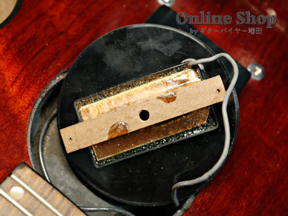 USED 1992s Rick Tuner model 2 Natural
