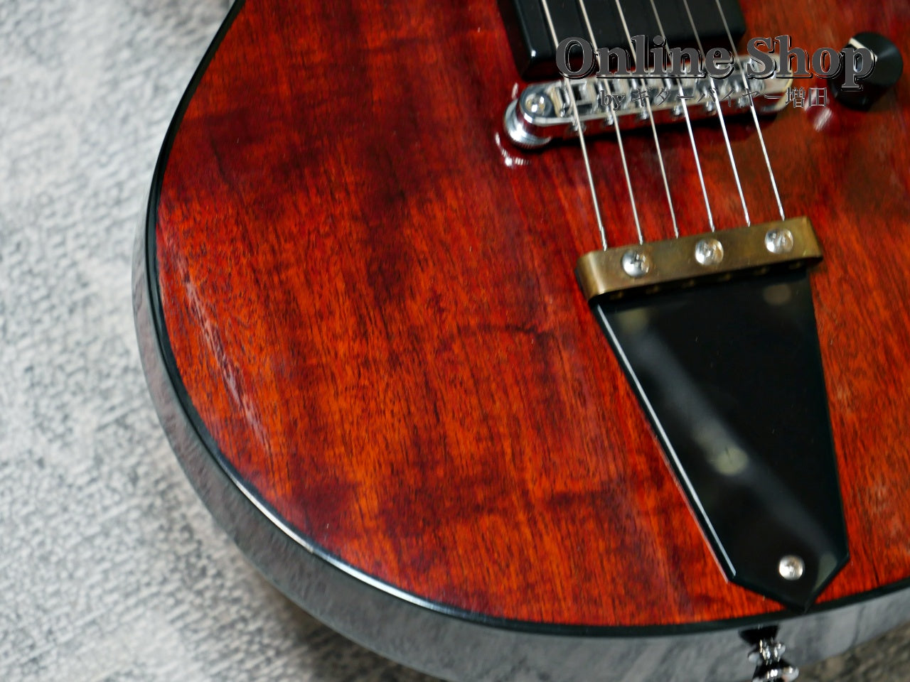USED 1992s Rick Tuner model 2 Natural