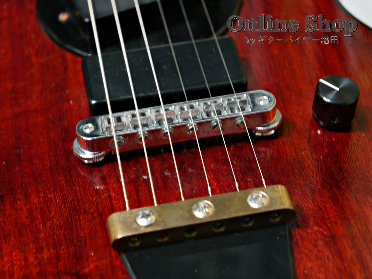 USED 1992s Rick Tuner model 2 Natural