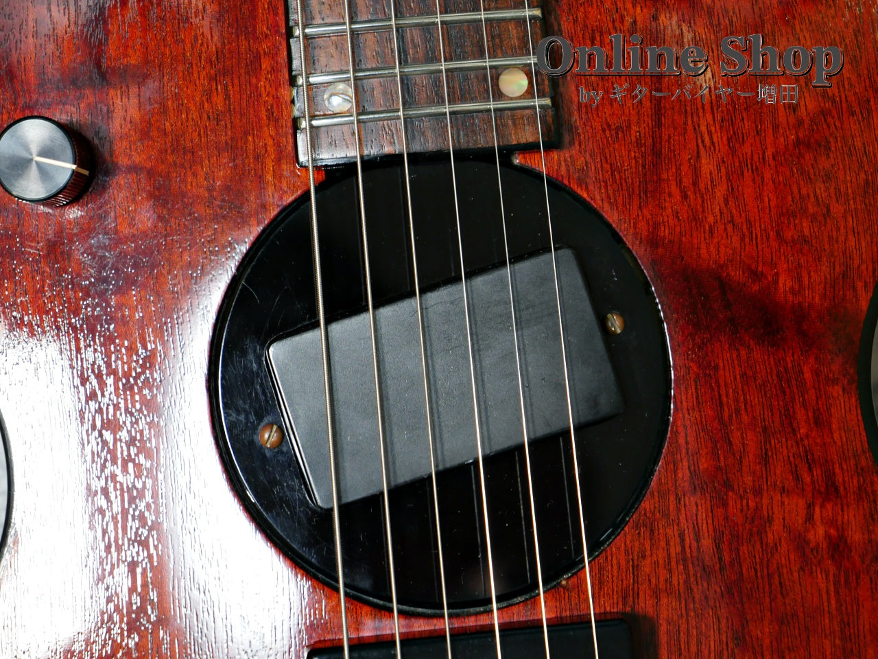 USED 1992s Rick Tuner model 2 Natural