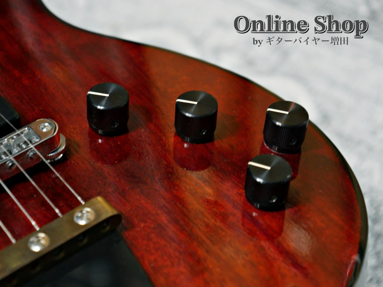 USED 1992s Rick Tuner model 2 Natural