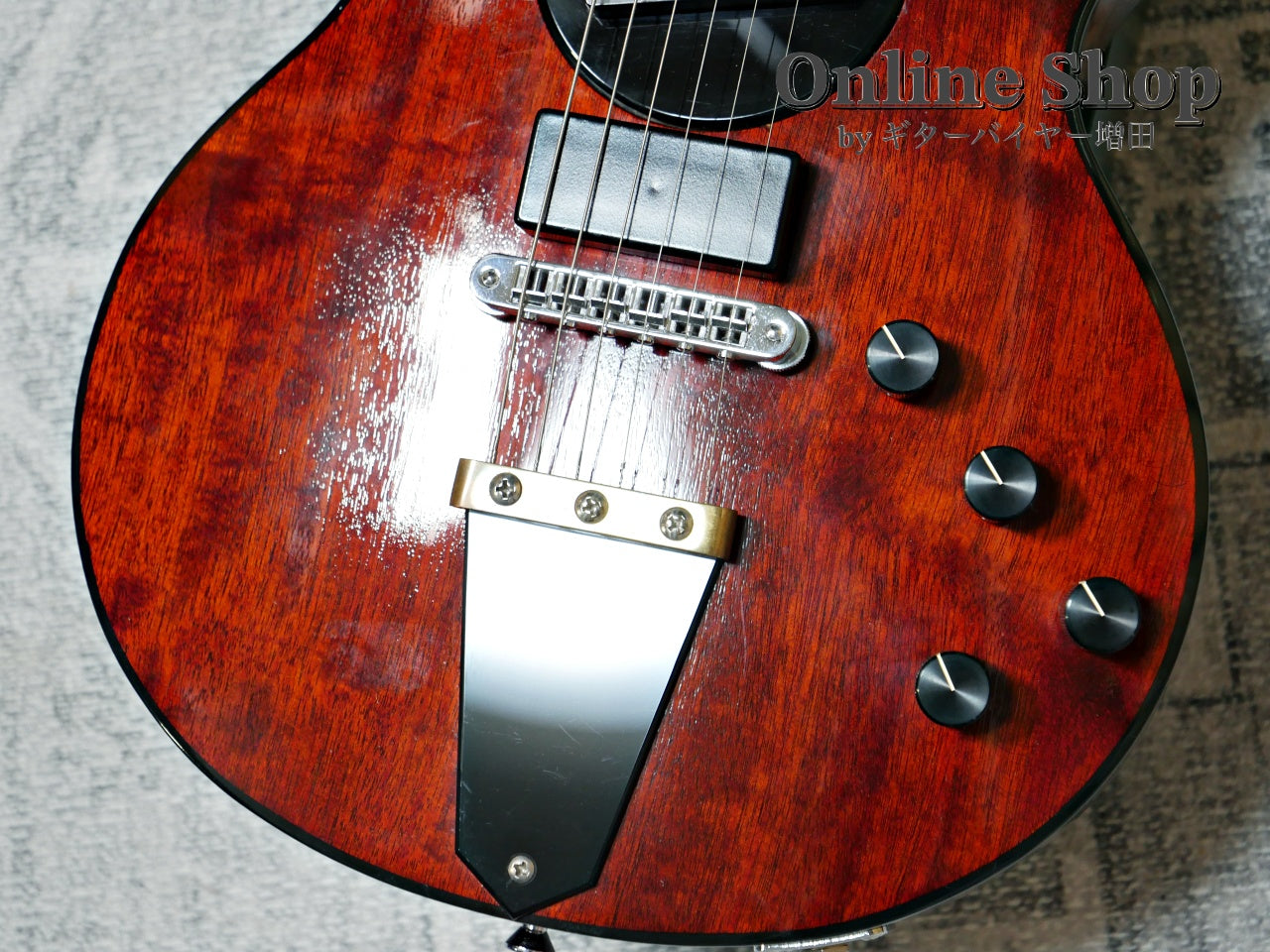 USED 1992s Rick Tuner model 2 Natural