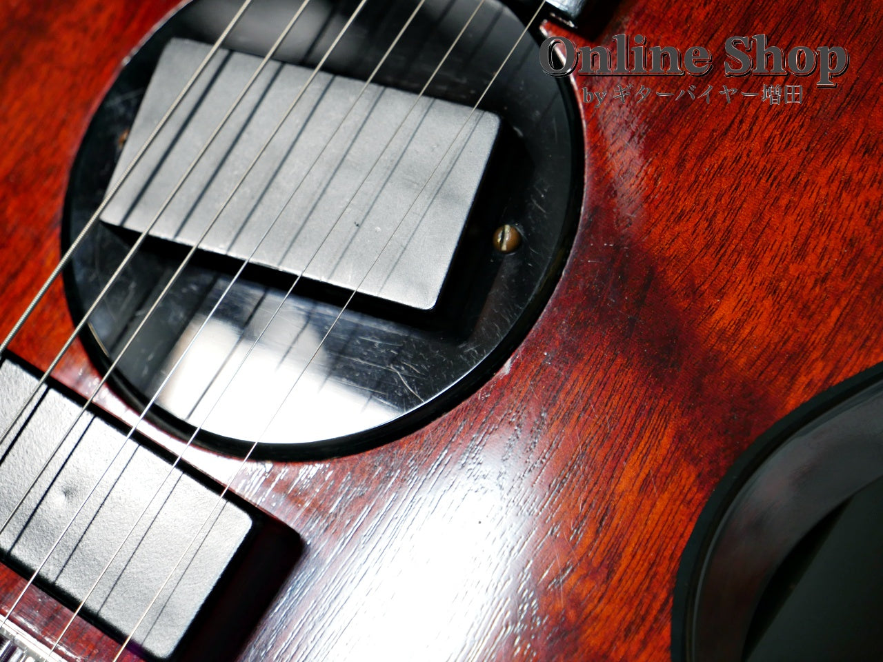 USED 1992s Rick Tuner model 2 Natural