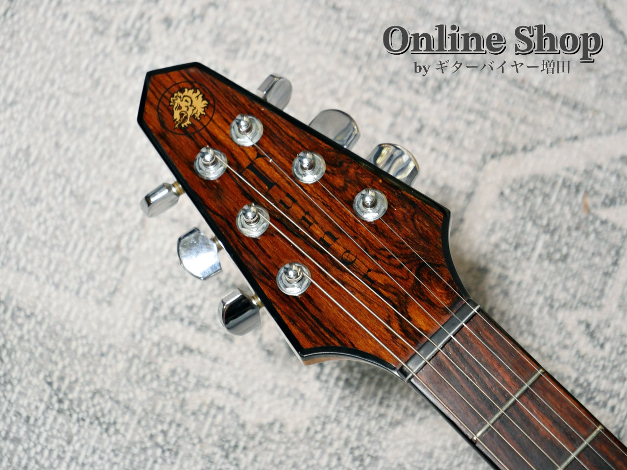 USED 1992s Rick Tuner model 2 Natural