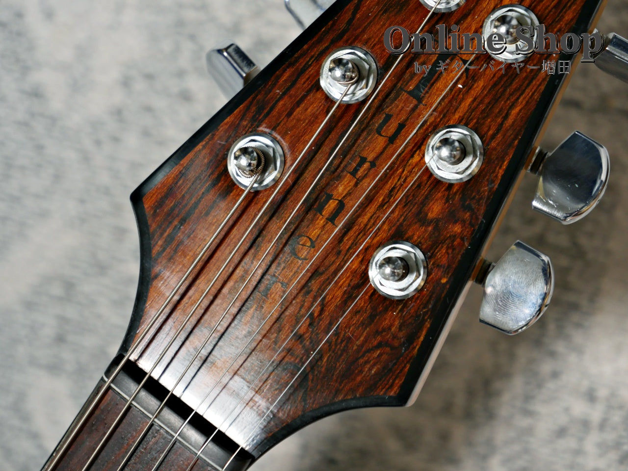 USED 1992s Rick Tuner model 2 Natural