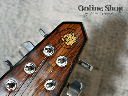 USED 1992s Rick Tuner model 2 Natural