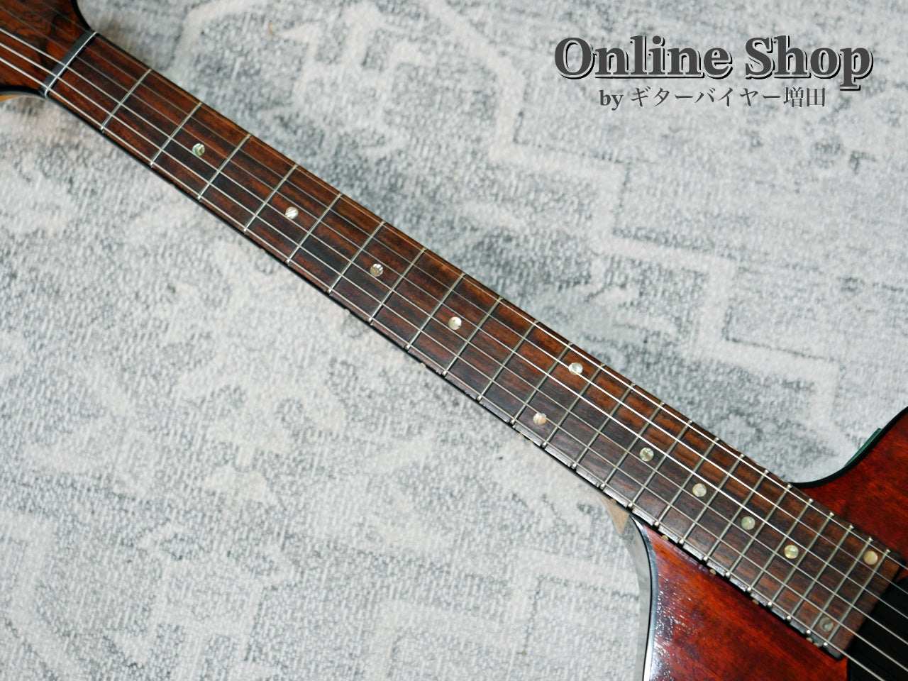 USED 1992s Rick Tuner model 2 Natural