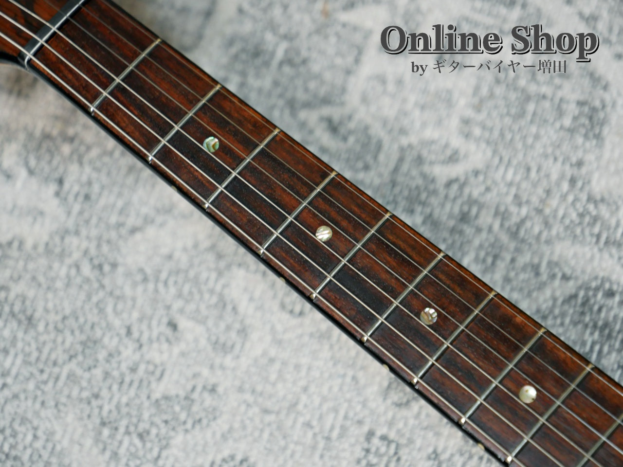 USED 1992s Rick Tuner model 2 Natural