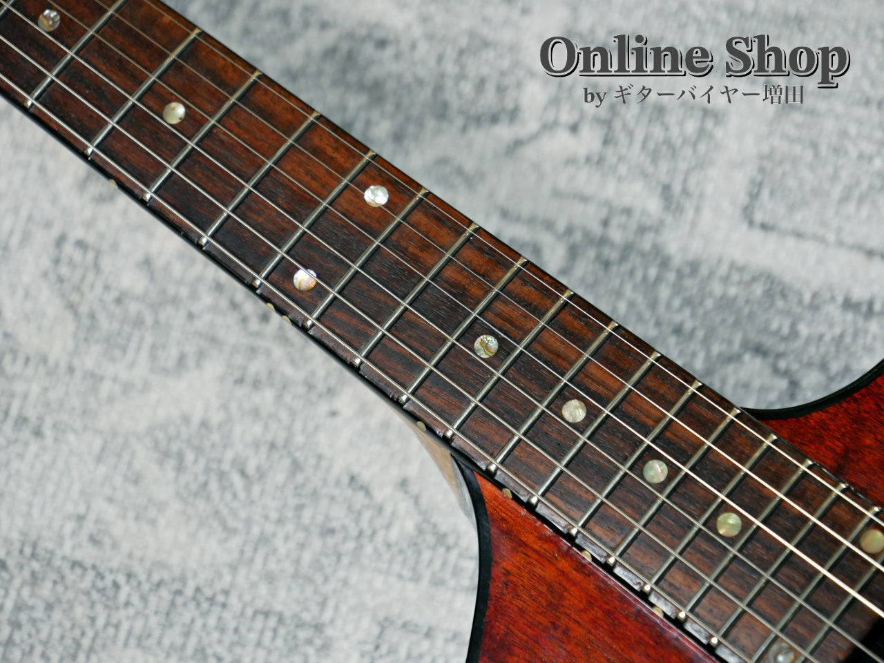 USED 1992s Rick Tuner model 2 Natural