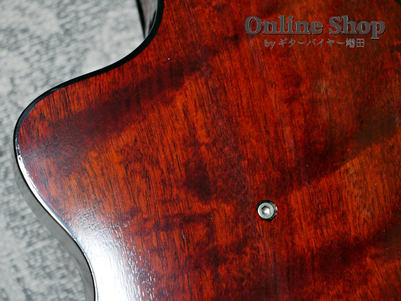 USED 1992s Rick Tuner model 2 Natural