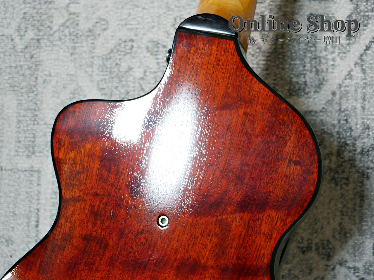 USED 1992s Rick Tuner model 2 Natural